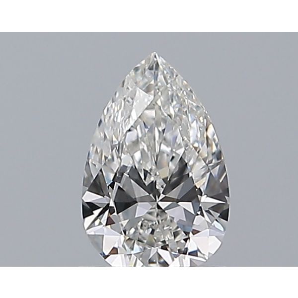 PEAR 0.65 G VS2 VG-VG-VG - 1535551130 GIA Diamond