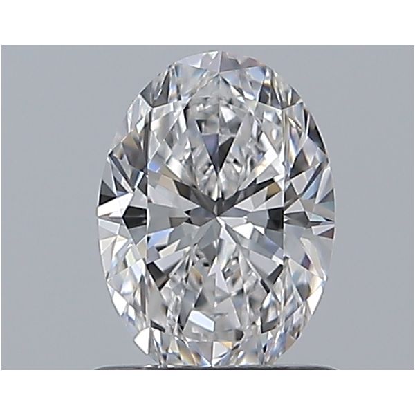 OVAL 0.81 D VS1 EX-EX-EX - 1535576975 GIA Diamond