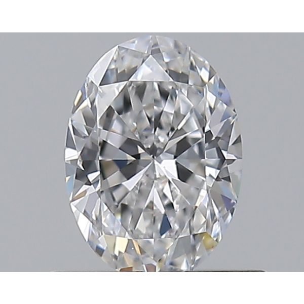 OVAL 0.5 D VS2 EX-VG-EX - 1535582710 GIA Diamond