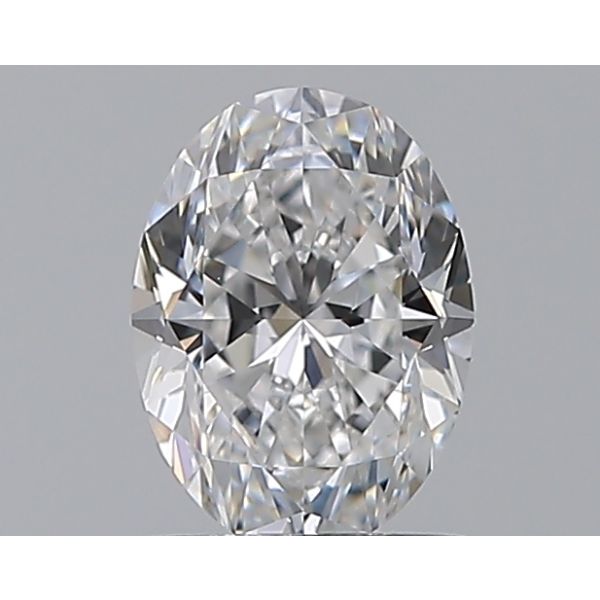 OVAL 1 D VS2 GD-EX-EX - 1535596280 GIA Diamond