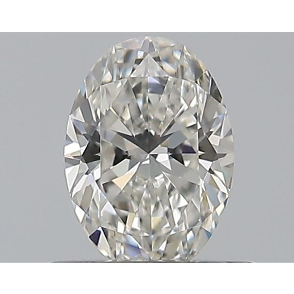 OVAL 0.51 G VVS2 EX-EX-EX - 1535615184 GIA Diamond
