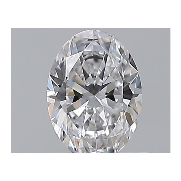 OVAL 0.5 D VVS1 EX-EX-EX - 1535625310 GIA Diamond