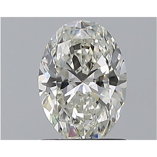 OVAL 1.01 I VVS2 EX-EX-EX - 1535635859 GIA Diamond