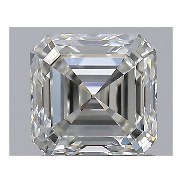 SQ EMERALD 1 I VVS2 EX-VG-EX - 1535650007 GIA Diamond