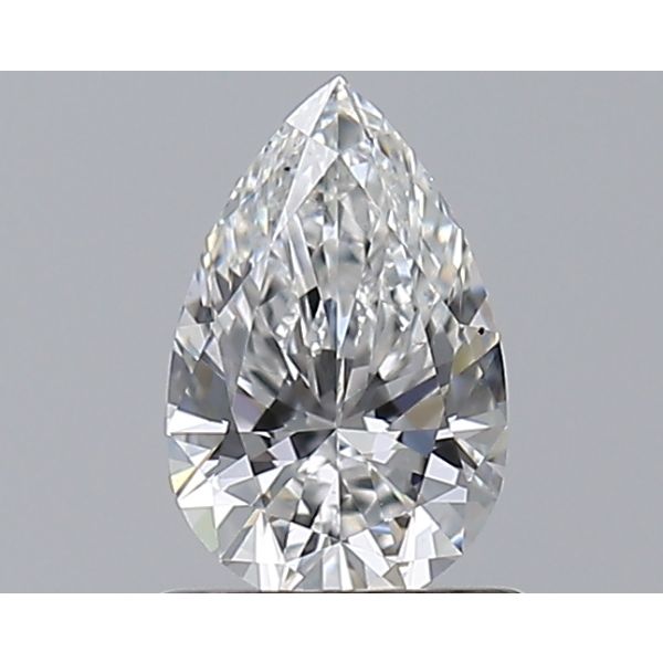PEAR 0.72 E VS2 EX-EX-EX - 1535658223 GIA Diamond