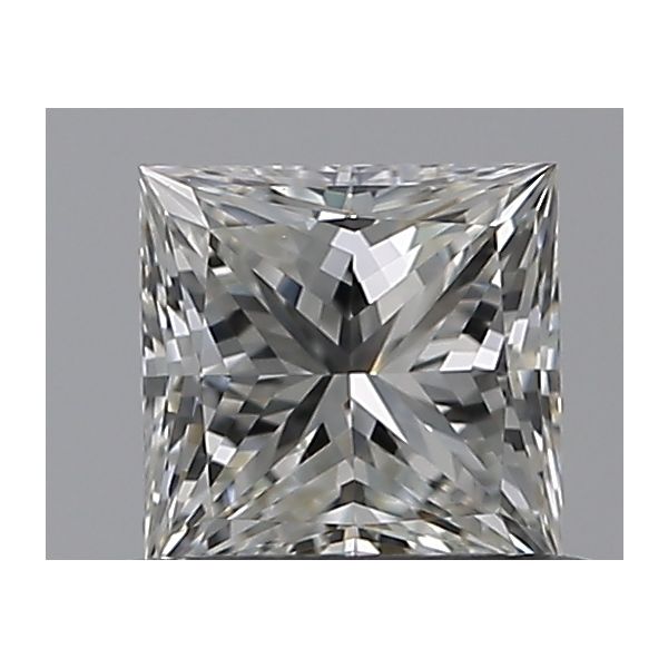 PRINCESS 0.5 H VVS2 EX-VG-EX - 1535677038 GIA Diamond