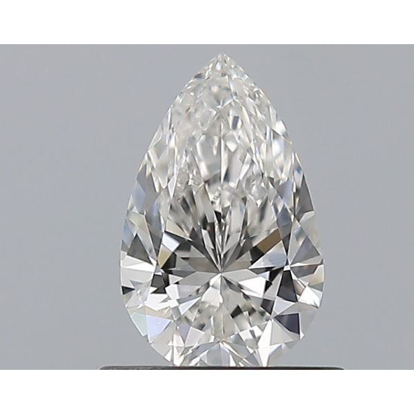 PEAR 0.59 F VS2 EX-VG-VG - 1535699256 GIA Diamond