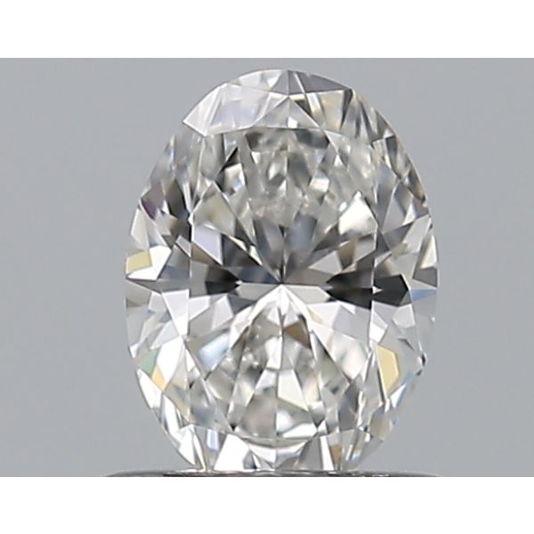 OVAL 0.53 F VVS1 EX-VG-EX - 1535703407 GIA Diamond