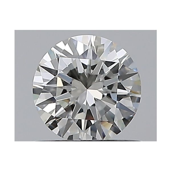 ROUND 0.59 H VVS1 EX-EX-EX - 1535703529 GIA Diamond