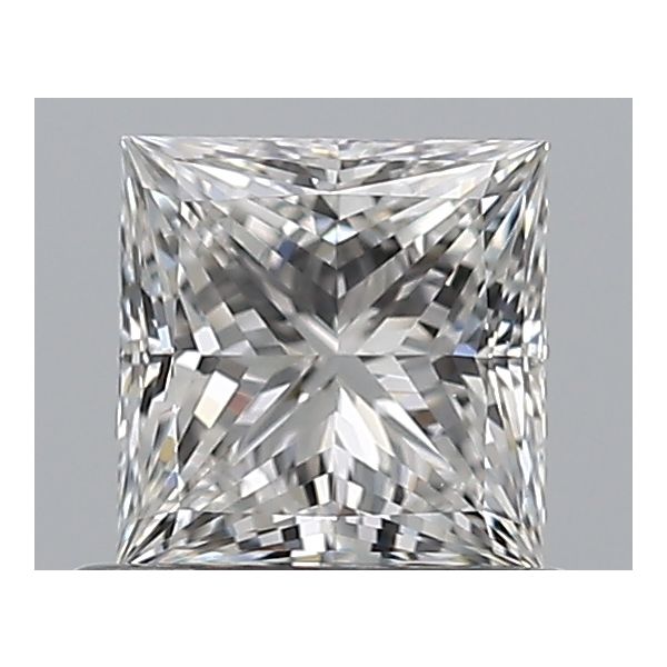 PRINCESS 0.72 F VS1 EX-VG-EX - 1535758202 GIA Diamond