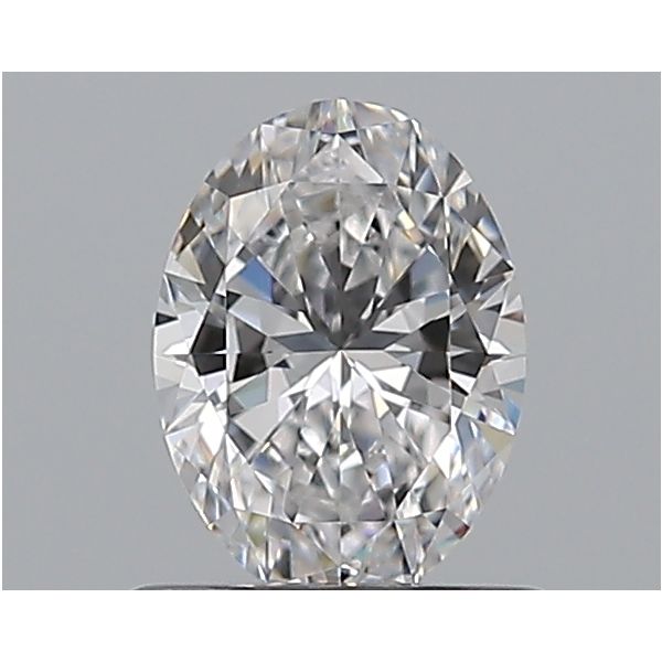 OVAL 0.7 D VVS2 EX-EX-EX - 1535773183 GIA Diamond