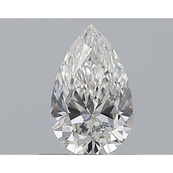 PEAR 0.5 F VVS2 EX-VG-EX - 1535784017 GIA Diamond