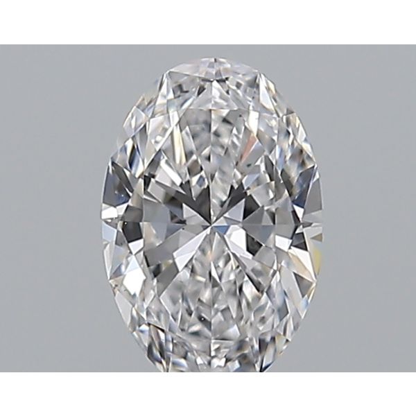 OVAL 0.5 D VS2 EX-VG-EX - 1535787572 GIA Diamond