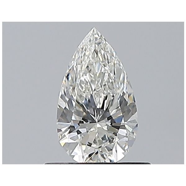 PEAR 0.5 H VS2 EX-EX-EX - 1535803059 GIA Diamond