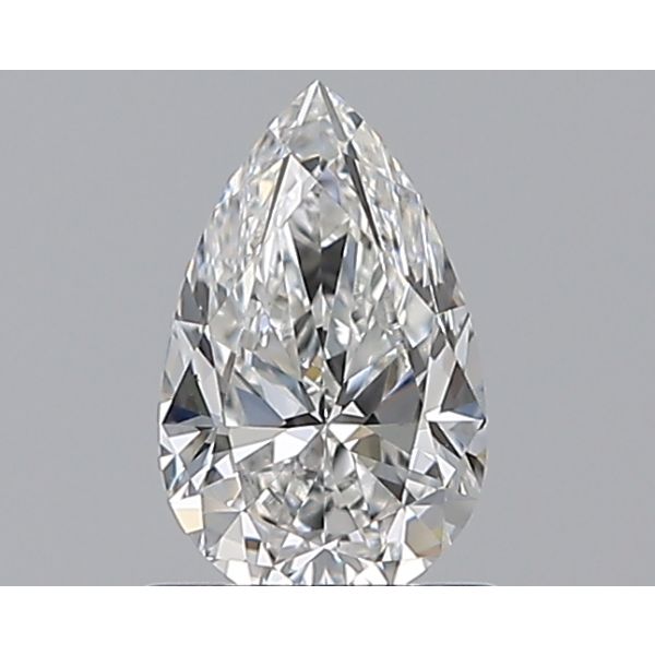 PEAR 0.75 F VS2 EX-VG-VG - 1535804058 GIA Diamond