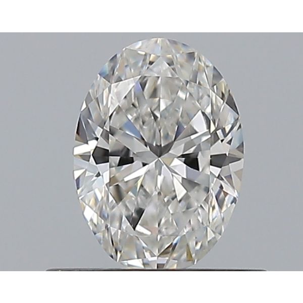 OVAL 0.51 F VS1 EX-EX-EX - 1535804518 GIA Diamond