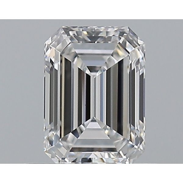 EMERALD 0.6 D VVS1 EX-VG-EX - 1535808395 GIA Diamond