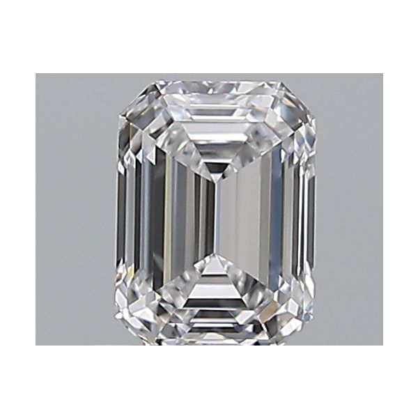 EMERALD 0.7 D VVS2 VG-VG-EX - 1535808617 GIA Diamond