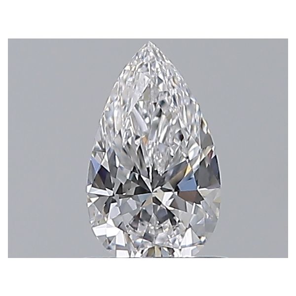 PEAR 0.56 D VVS1 EX-EX-EX - 1535832773 GIA Diamond