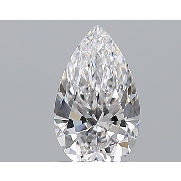 PEAR 0.72 D VVS2 EX-EX-EX - 1535832851 GIA Diamond