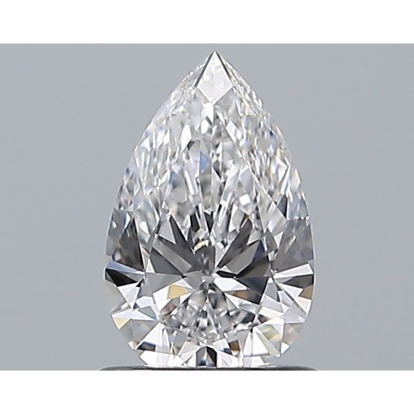 PEAR 0.75 D VVS1 EX-EX-EX - 1535893247 GIA Diamond