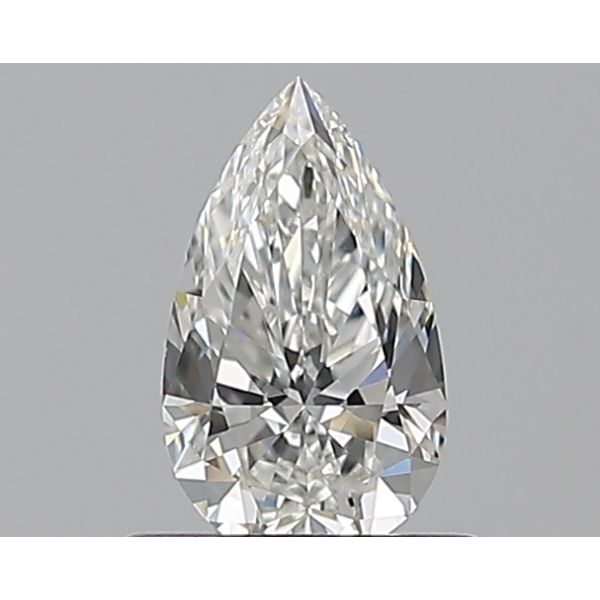 PEAR 0.5 F VS1 EX-EX-EX - 1535907281 GIA Diamond