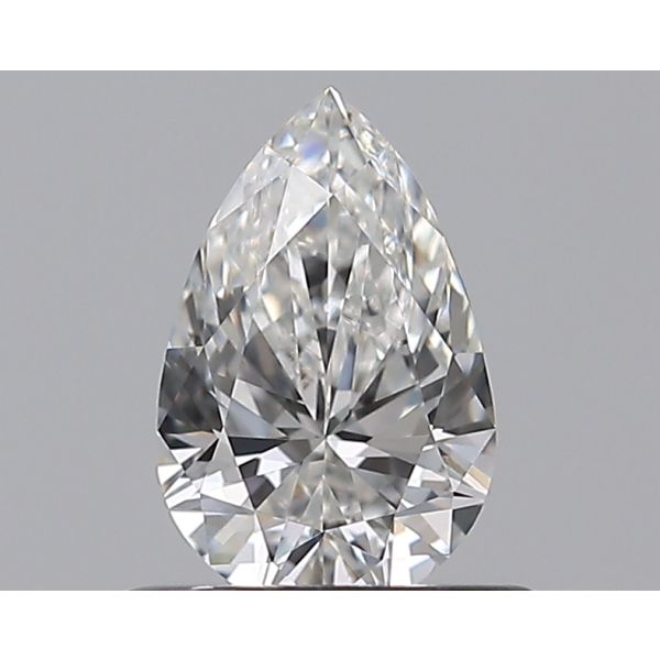 PEAR 0.5 F VVS2 EX-VG-VG - 1535907290 GIA Diamond