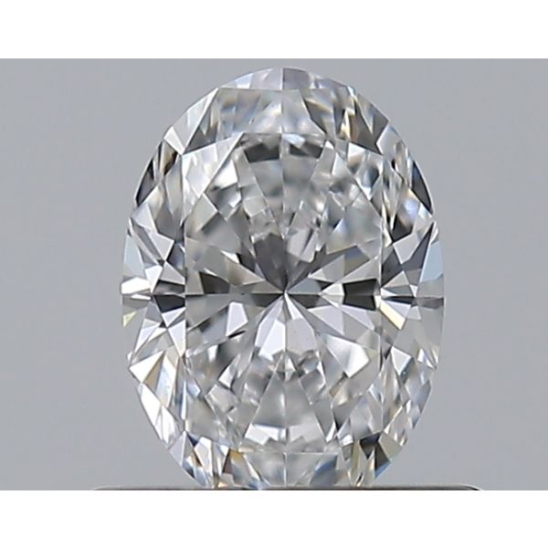 OVAL 0.51 D VS2 EX-EX-EX - 1535910874 GIA Diamond
