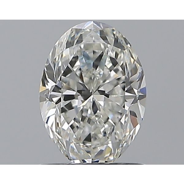 OVAL 1 H VS1 GD-EX-EX - 1535917665 GIA Diamond
