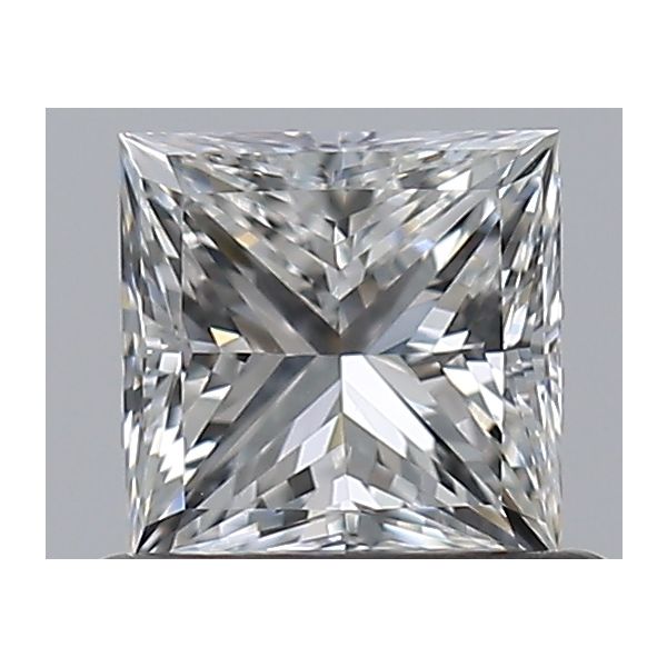 PRINCESS 0.59 F VS1 EX-VG-EX - 1535942770 GIA Diamond
