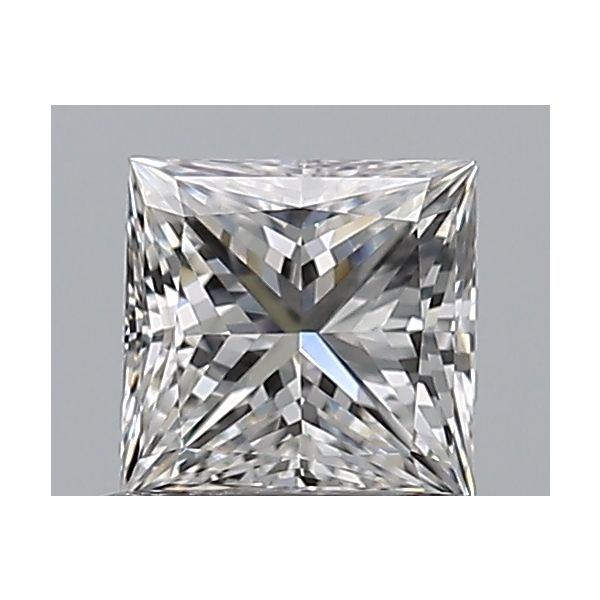 PRINCESS 0.53 F VVS1 EX-VG-EX - 1535956366 GIA Diamond