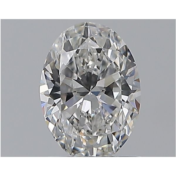 OVAL 0.91 F VS1 EX-VG-EX - 1535962075 GIA Diamond