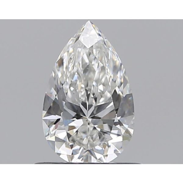 PEAR 0.59 F VS2 VG-VG-VG - 1535975388 GIA Diamond
