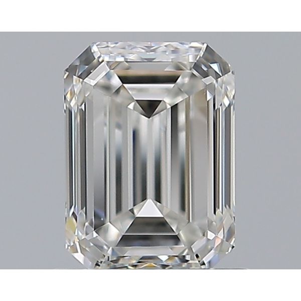 EMERALD 1 G VS2 VG-VG-EX - 1537000477 GIA Diamond