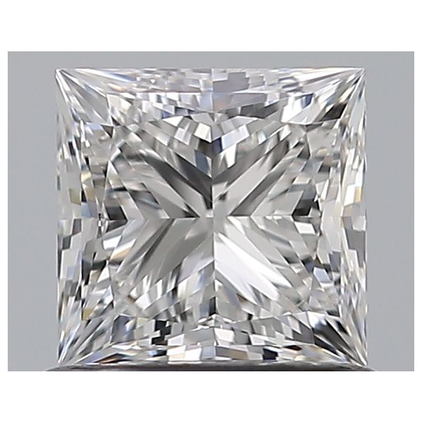 PRINCESS 0.9 F VS1 VG-VG-EX - 1537016619 GIA Diamond