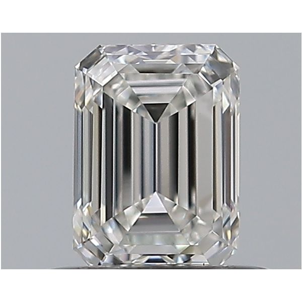 EMERALD 0.59 G VS2 VG-VG-EX - 1537018636 GIA Diamond
