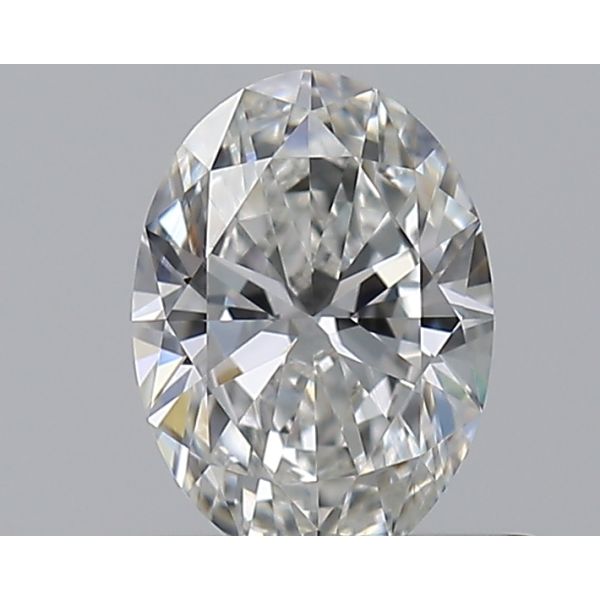 OVAL 0.5 G VVS1 EX-EX-EX - 1537046222 GIA Diamond