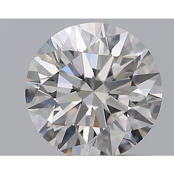 ROUND 0.69 F VVS1 EX-EX-EX - 1537048156 GIA Diamond
