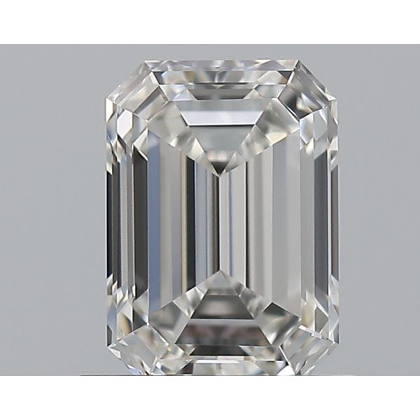 EMERALD 0.82 F VVS2 EX-EX-EX - 1537059661 GIA Diamond