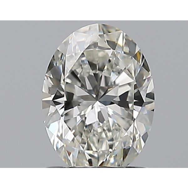 OVAL 1 H VVS1 VG-EX-EX - 1537105842 GIA Diamond