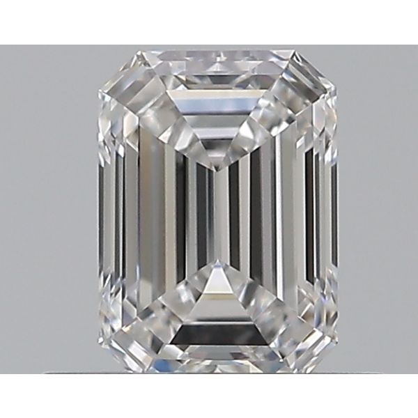 EMERALD 0.5 D VS1 EX-VG-EX - 1537134044 GIA Diamond