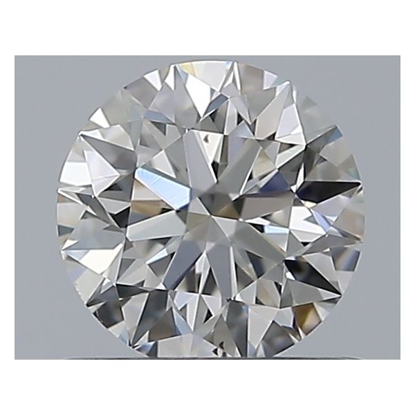 ROUND 0.59 F VS2 EX-EX-EX - 1537165066 GIA Diamond