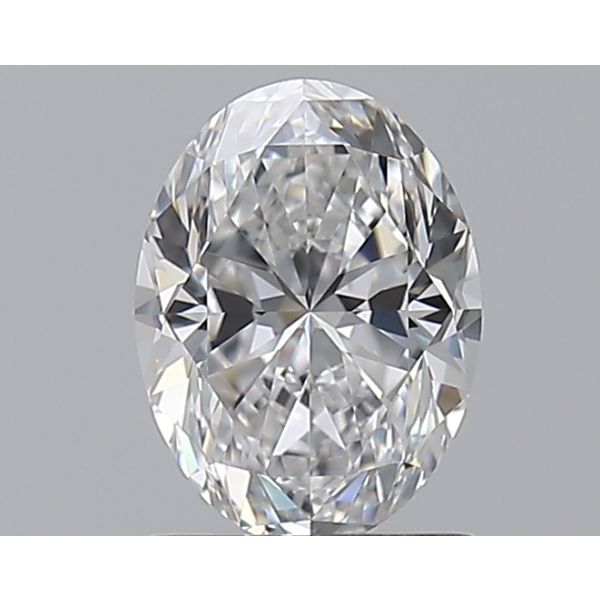 OVAL 1.2 D VVS2 GD-EX-EX - 1537274654 GIA Diamond