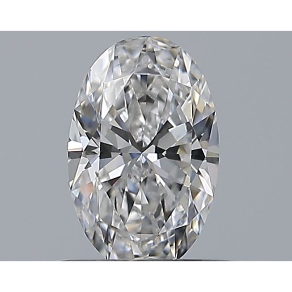 OVAL 0.52 E VS1 EX-VG-EX - 1537302022 GIA Diamond