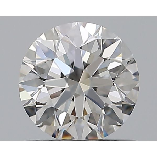 ROUND 0.66 F VS1 EX-EX-EX - 1537304100 GIA Diamond