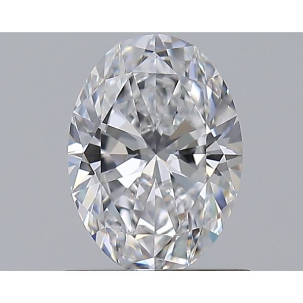 OVAL 0.8 D VVS1 EX-EX-EX - 1537320639 GIA Diamond