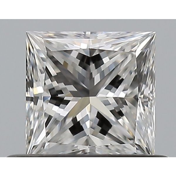 PRINCESS 0.53 F VVS1 EX-VG-VG - 1537328498 GIA Diamond