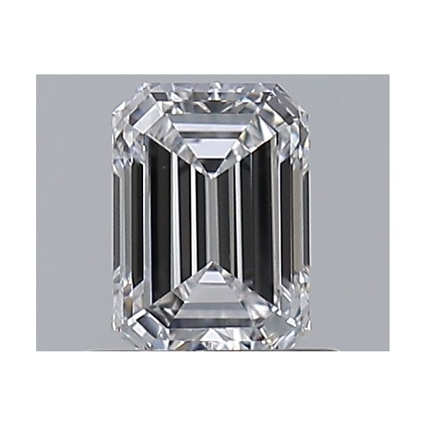 EMERALD 0.65 D VS2 EX-VG-VG - 1537400851 GIA Diamond