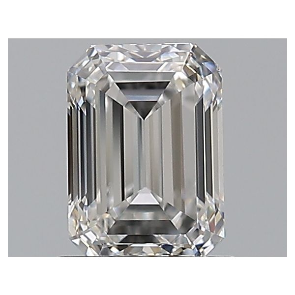 EMERALD 1 E VVS2 VG-VG-EX - 1537404164 GIA Diamond