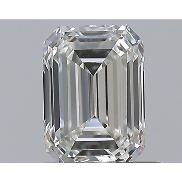 EMERALD 0.7 H VVS1 EX-VG-EX - 1537407805 GIA Diamond